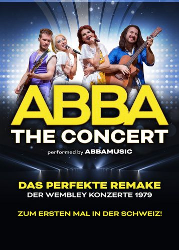 ABBA – The Concert